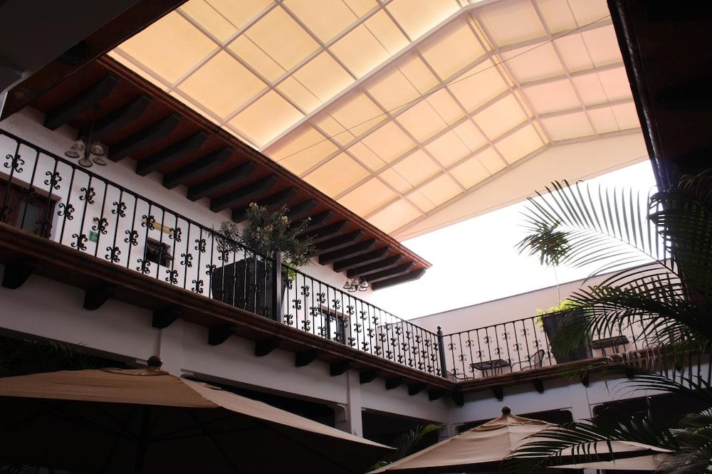 Hotel Casa Las Mercedes Oaxaca Екстер'єр фото
