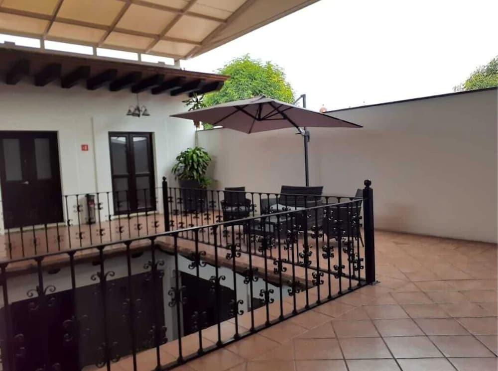 Hotel Casa Las Mercedes Oaxaca Екстер'єр фото
