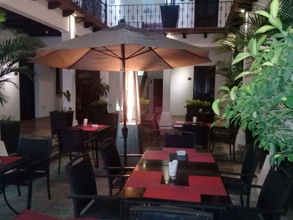 Hotel Casa Las Mercedes Oaxaca Екстер'єр фото