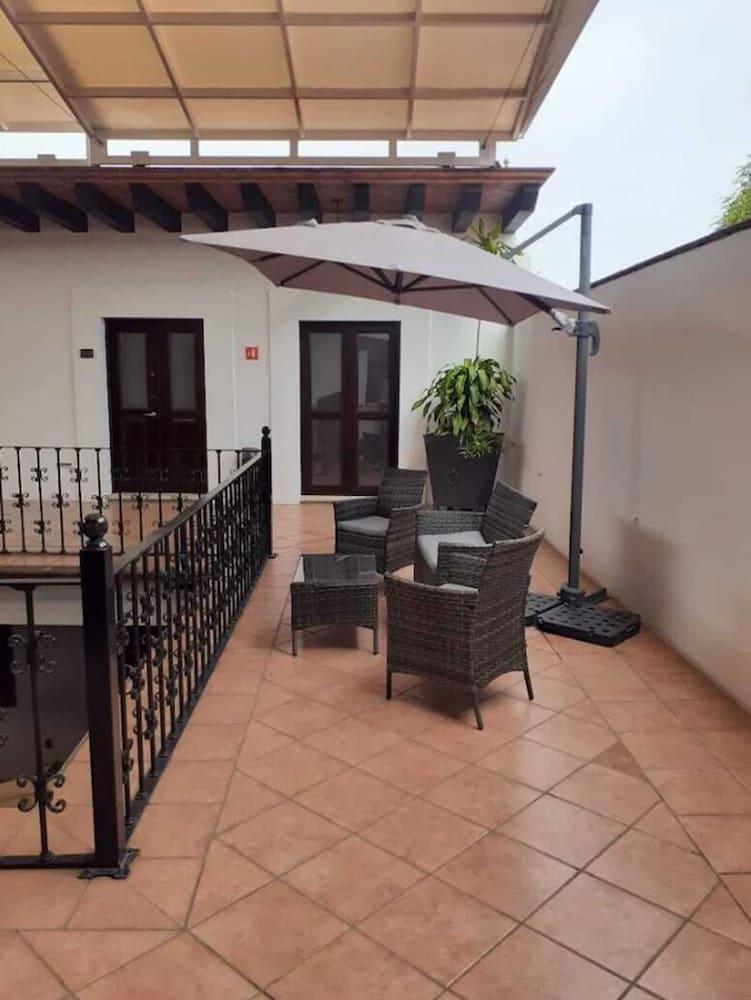 Hotel Casa Las Mercedes Oaxaca Екстер'єр фото