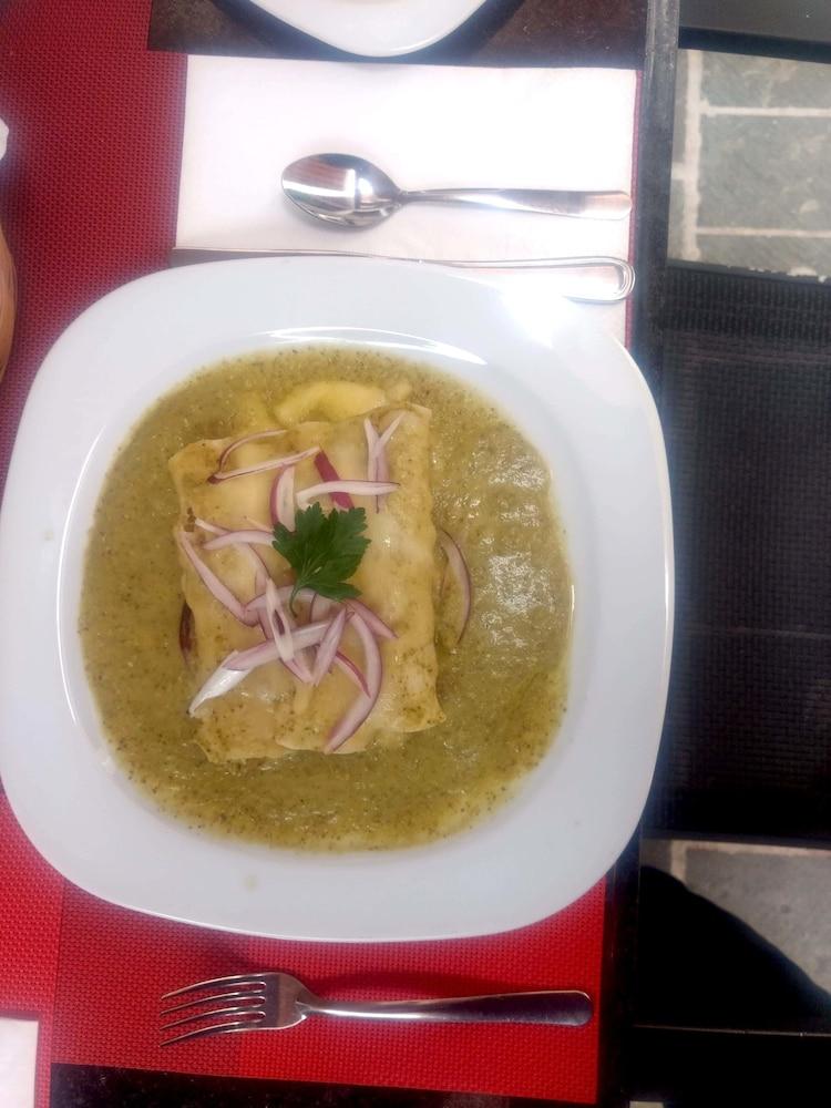 Hotel Casa Las Mercedes Oaxaca Екстер'єр фото