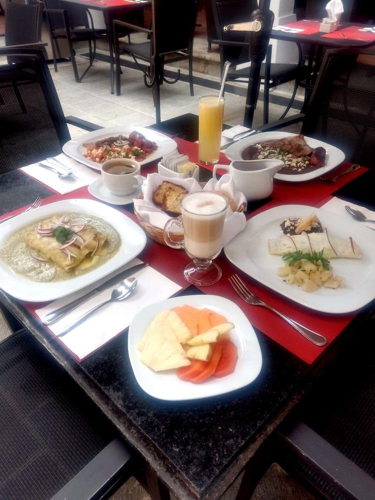 Hotel Casa Las Mercedes Oaxaca Екстер'єр фото