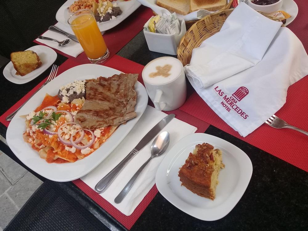 Hotel Casa Las Mercedes Oaxaca Екстер'єр фото