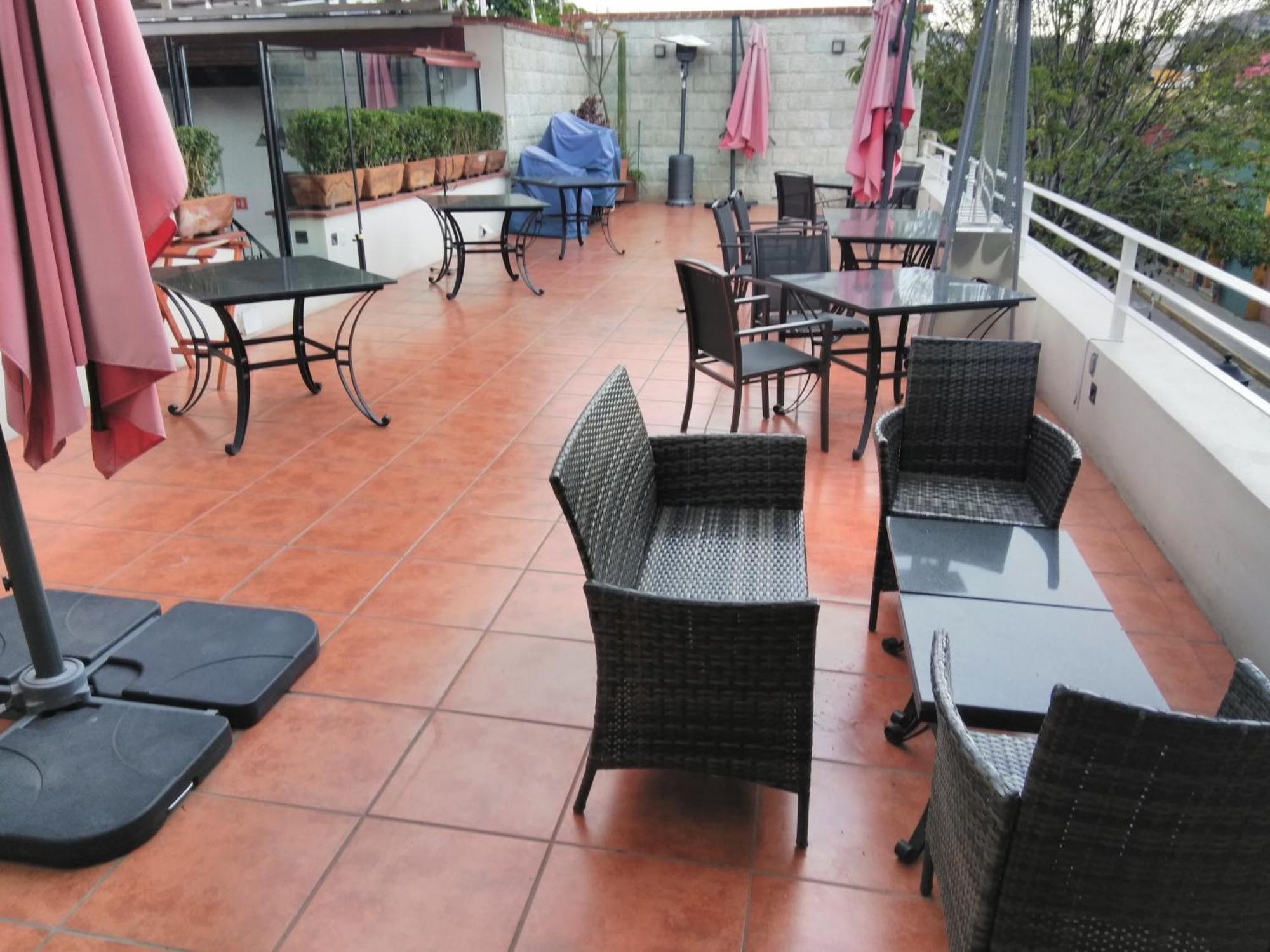 Hotel Casa Las Mercedes Oaxaca Екстер'єр фото