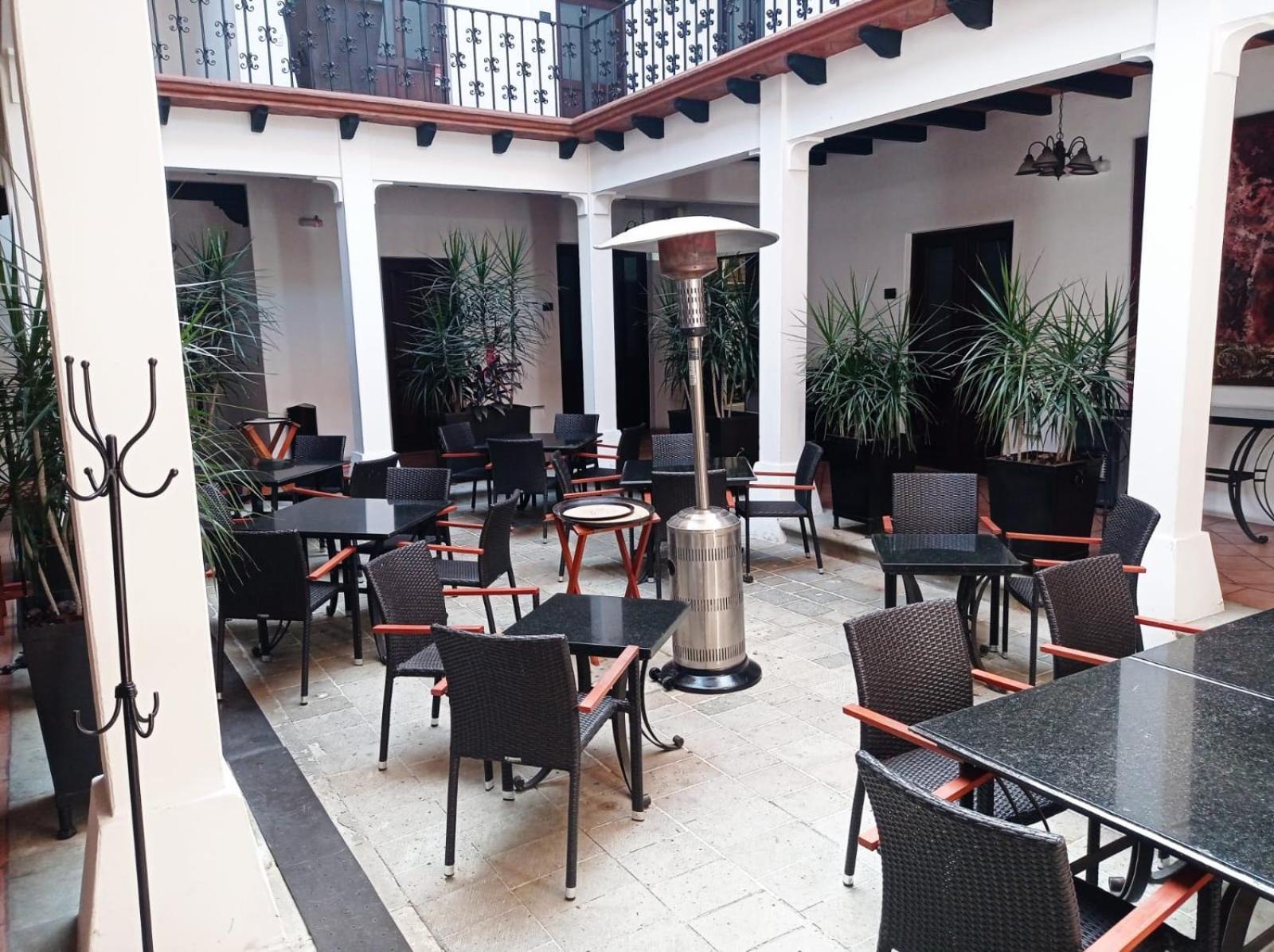 Hotel Casa Las Mercedes Oaxaca Екстер'єр фото