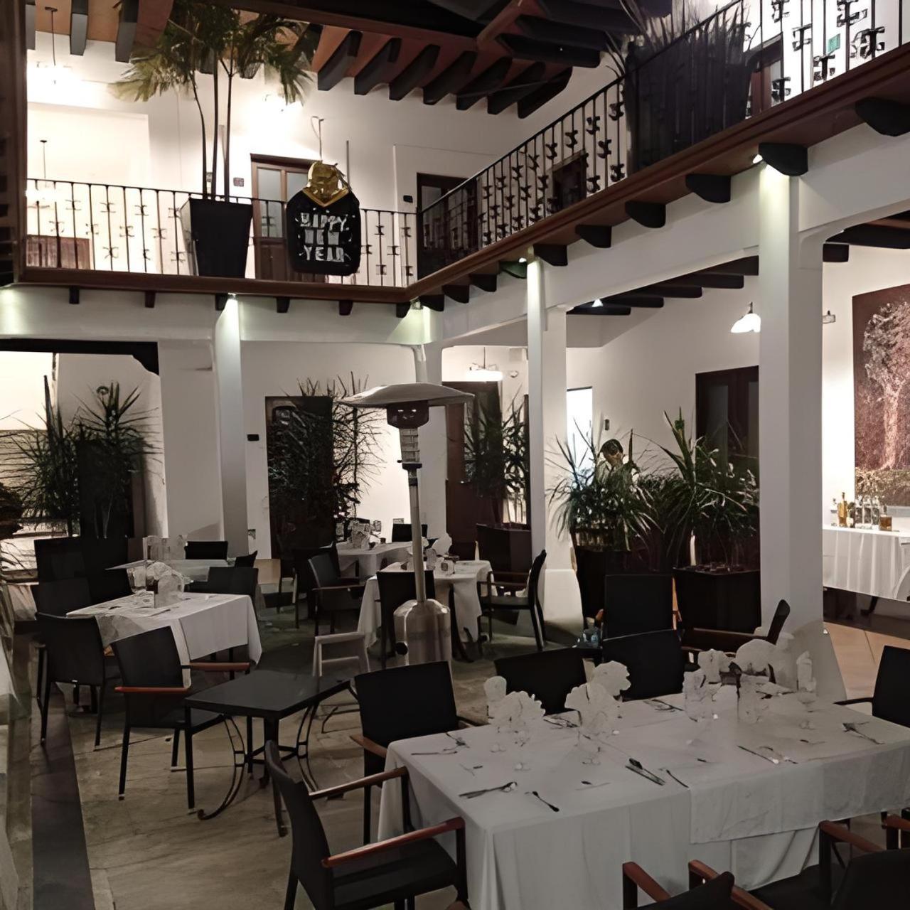 Hotel Casa Las Mercedes Oaxaca Екстер'єр фото