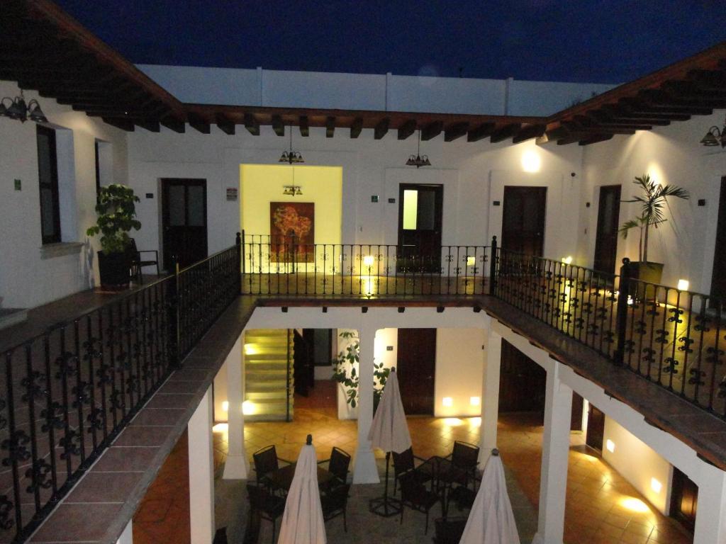 Hotel Casa Las Mercedes Oaxaca Екстер'єр фото