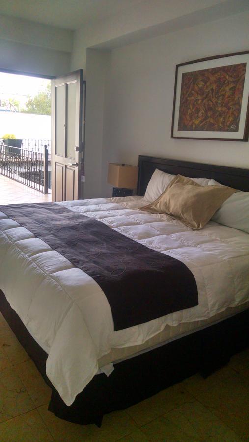 Hotel Casa Las Mercedes Oaxaca Екстер'єр фото