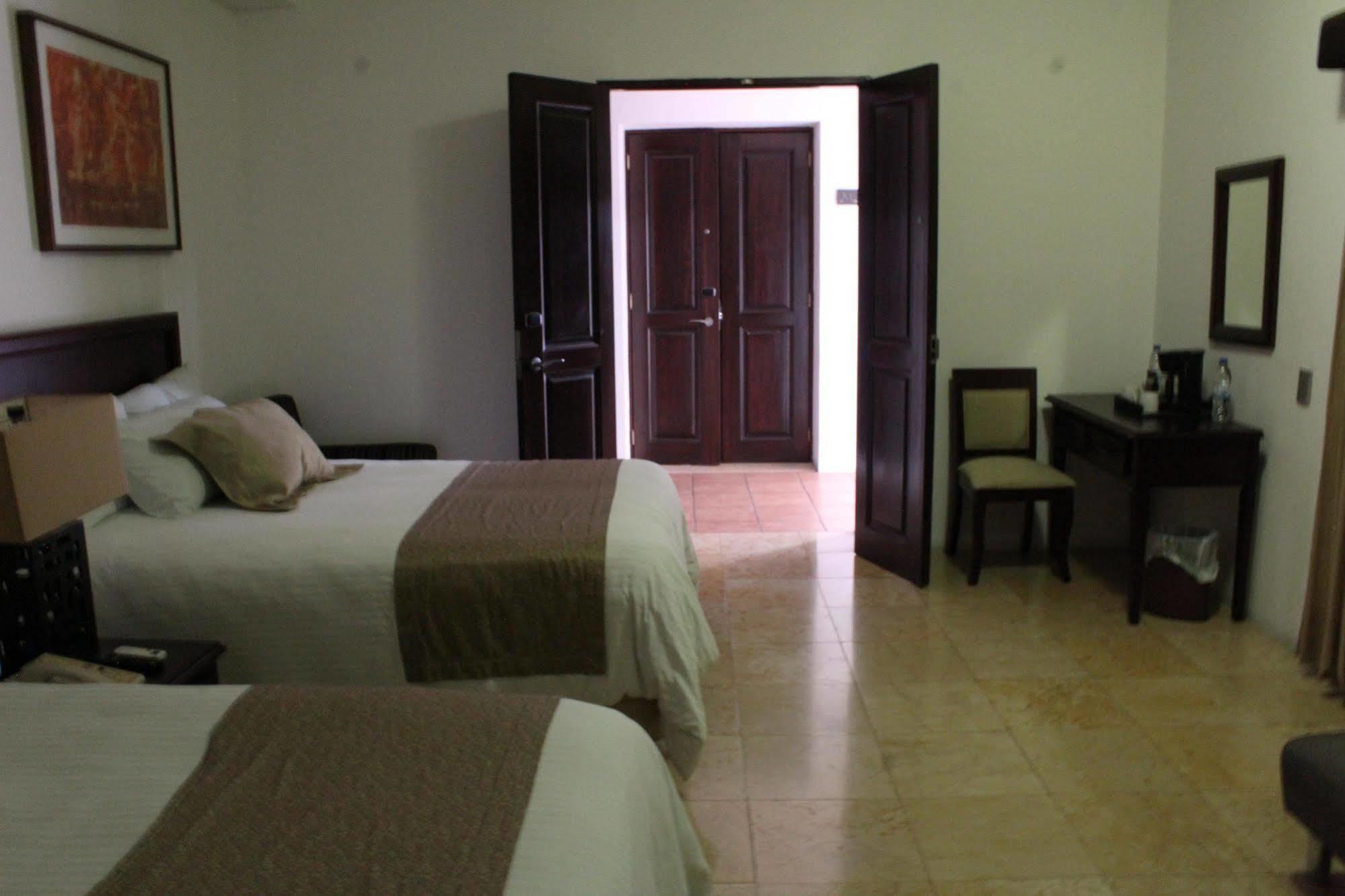 Hotel Casa Las Mercedes Oaxaca Екстер'єр фото