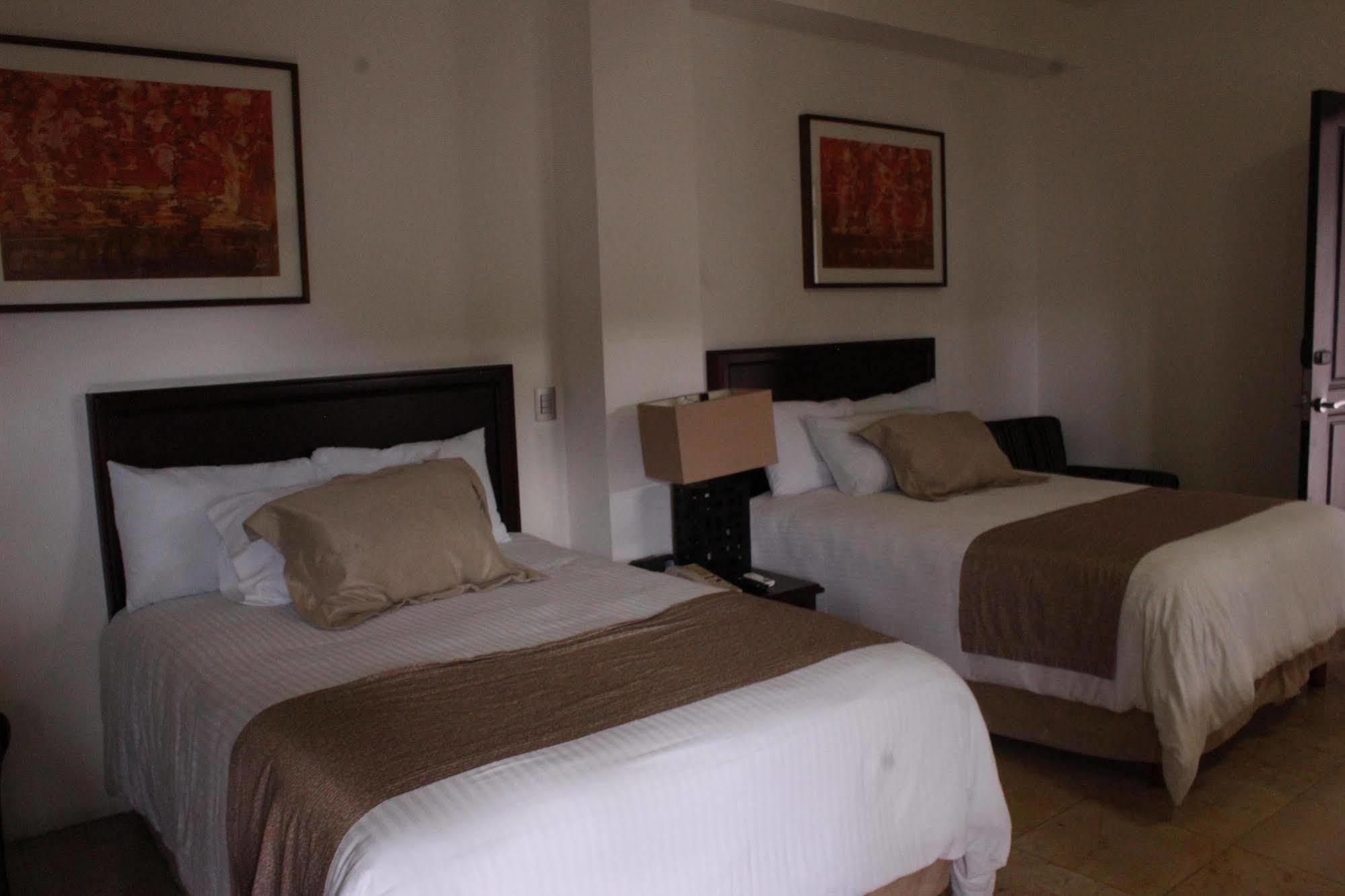 Hotel Casa Las Mercedes Oaxaca Екстер'єр фото
