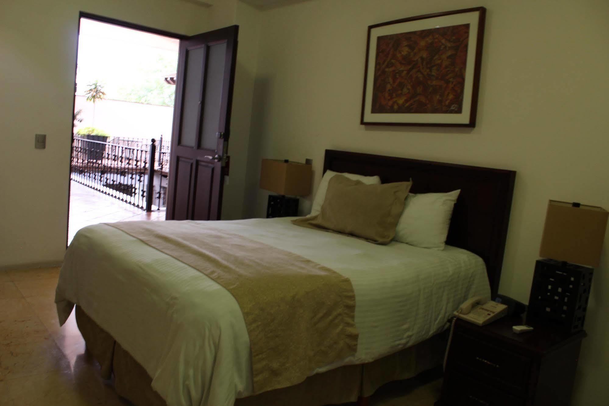 Hotel Casa Las Mercedes Oaxaca Екстер'єр фото