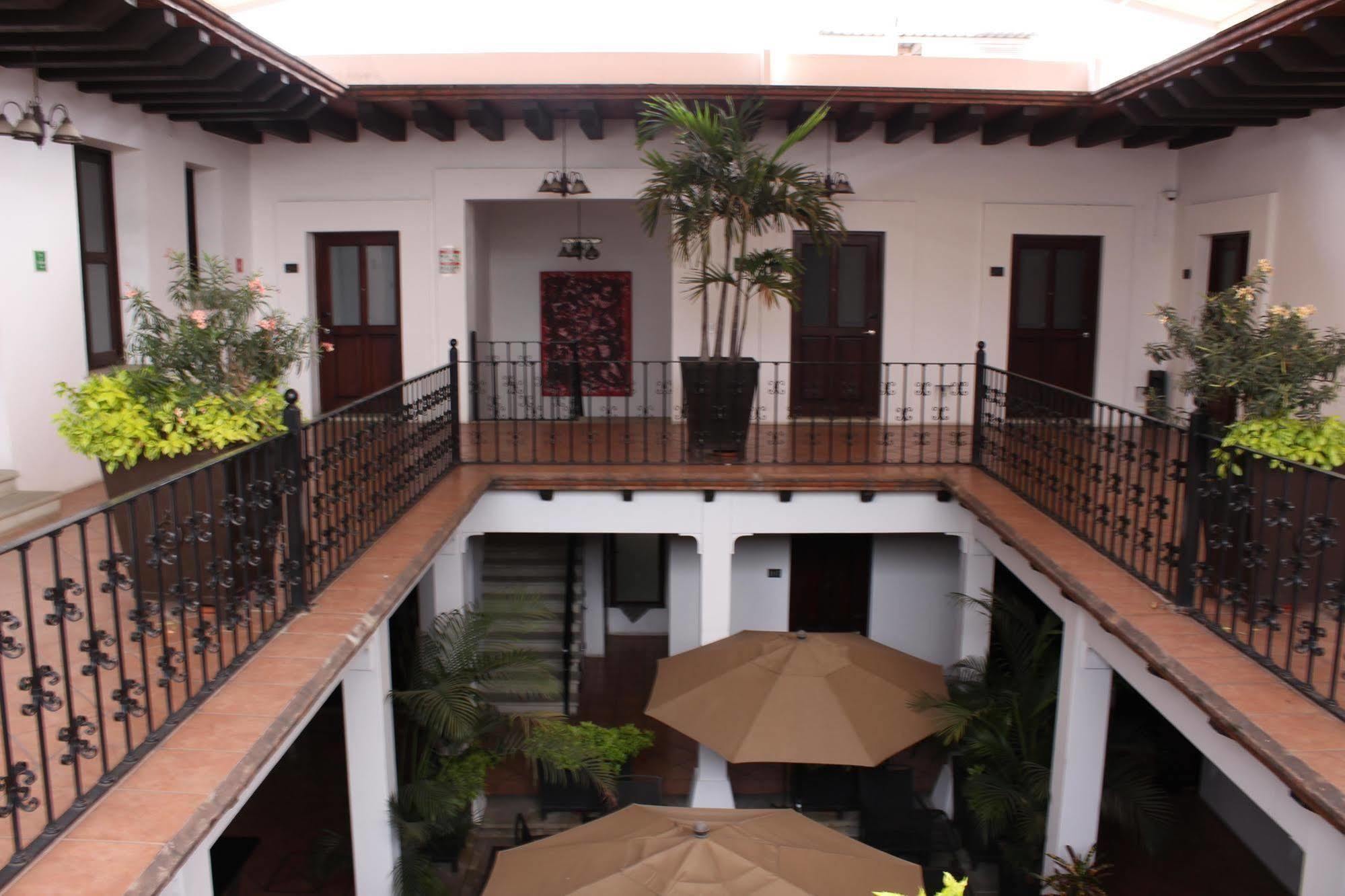 Hotel Casa Las Mercedes Oaxaca Екстер'єр фото