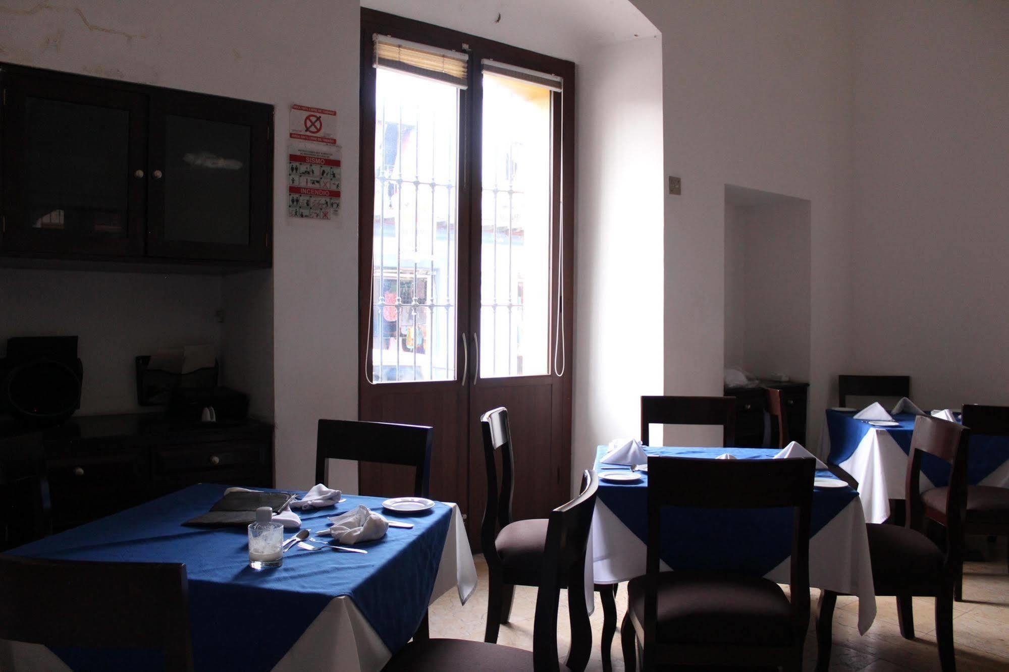 Hotel Casa Las Mercedes Oaxaca Екстер'єр фото