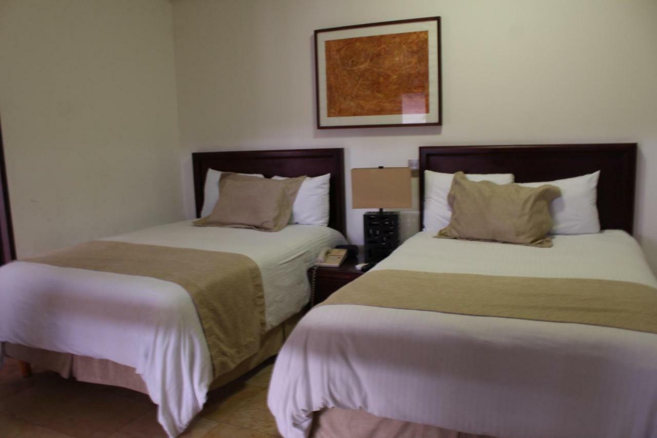 Hotel Casa Las Mercedes Oaxaca Екстер'єр фото