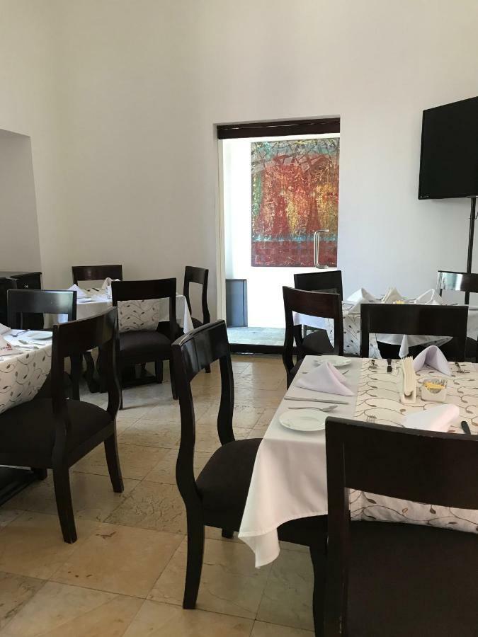 Hotel Casa Las Mercedes Oaxaca Екстер'єр фото