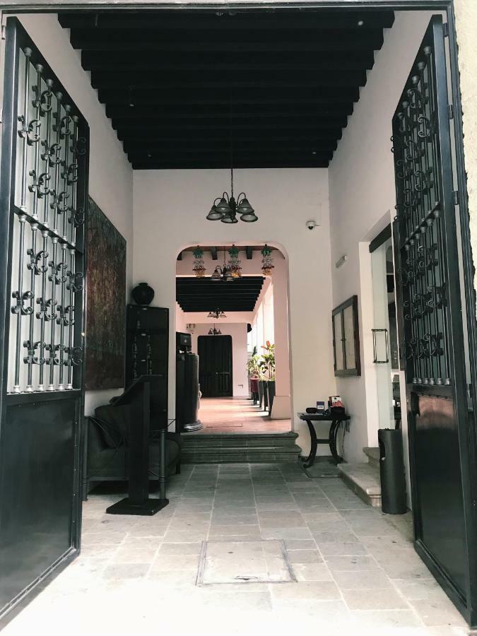 Hotel Casa Las Mercedes Oaxaca Екстер'єр фото
